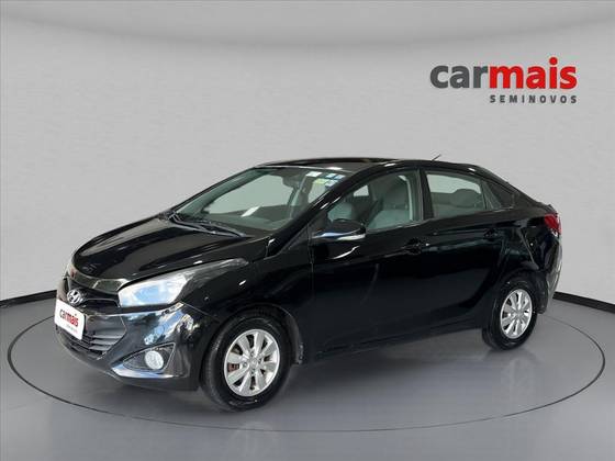 HYUNDAI HB20 1.0 COMFORT 12V FLEX 4P MANUAL